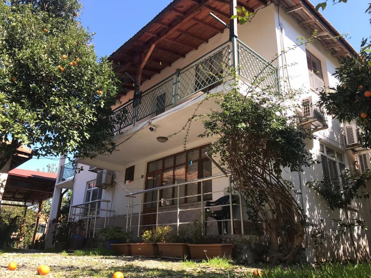 Cirali Irmak Hotel Exterior photo