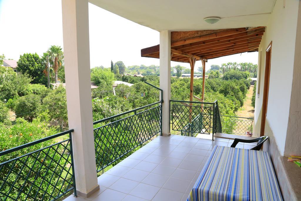 Cirali Irmak Hotel Exterior photo